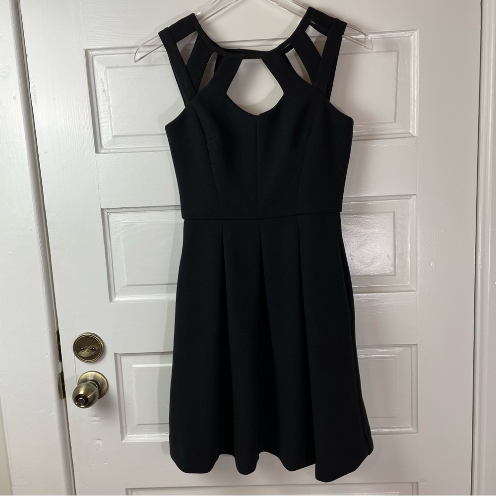 Betsy Johnson black dress